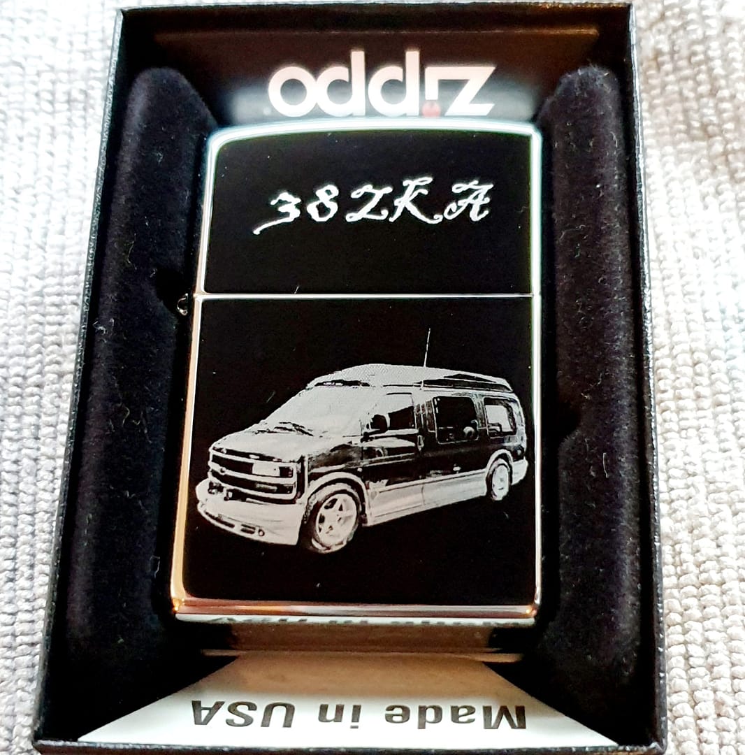 Zippo tulemasin(5)