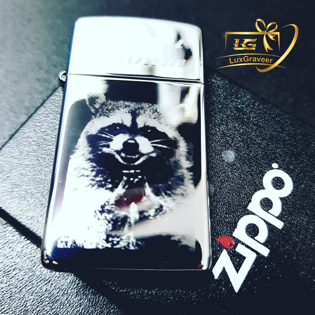 Slim Zippo tulemasin(2)