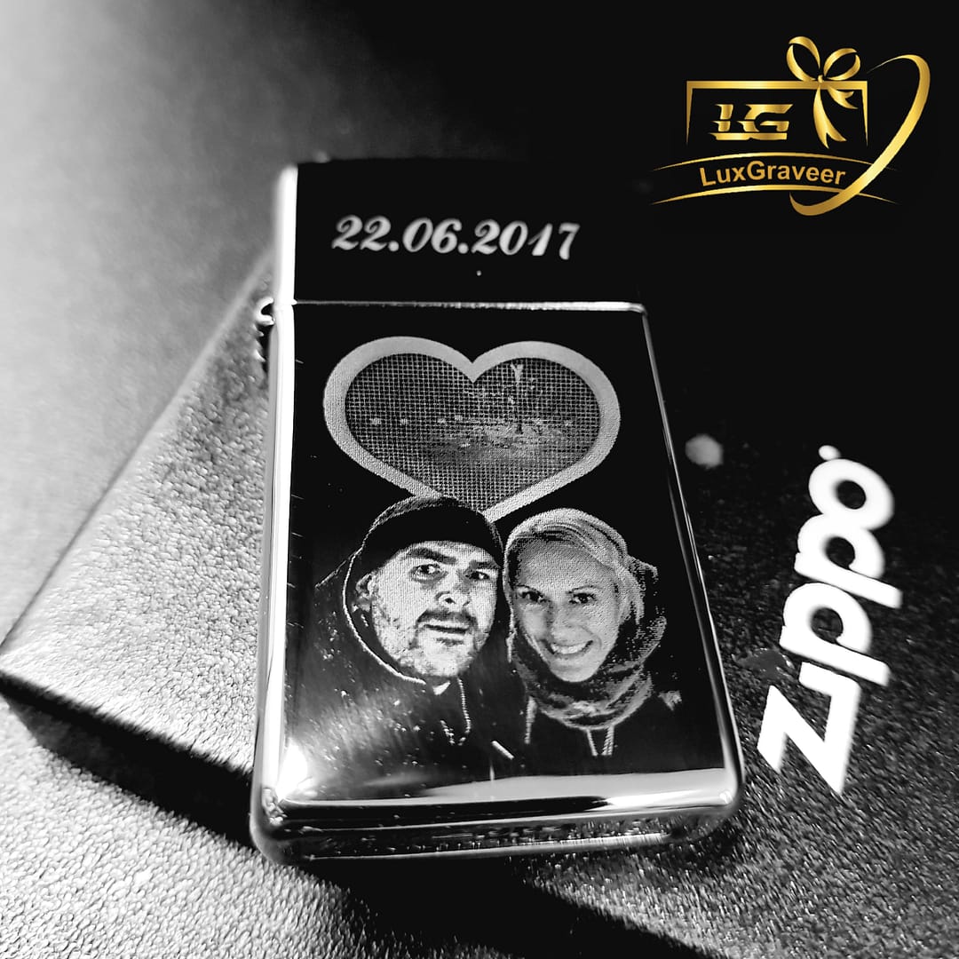 Slim zippo tulemasin