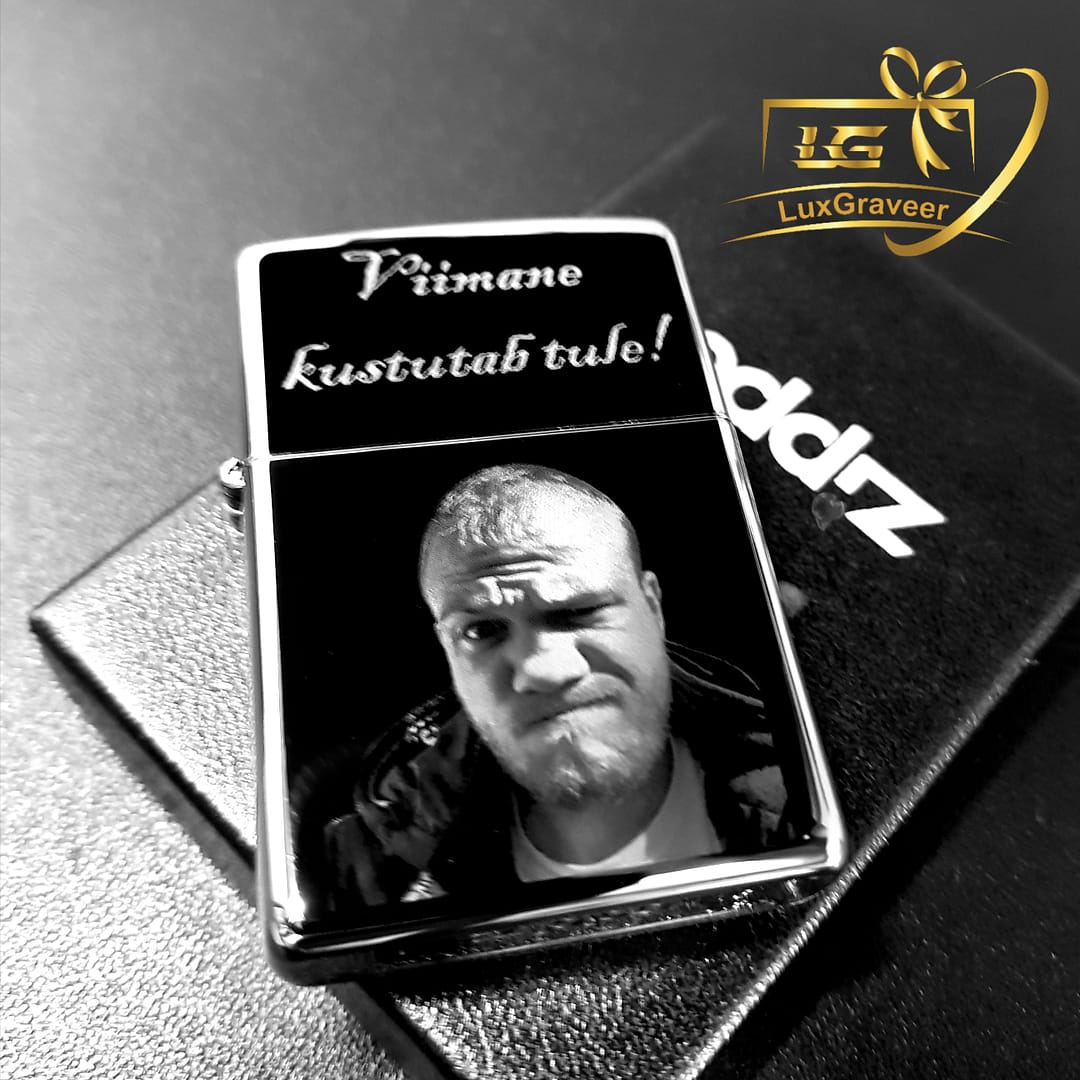 Zippo tulemasin(1)