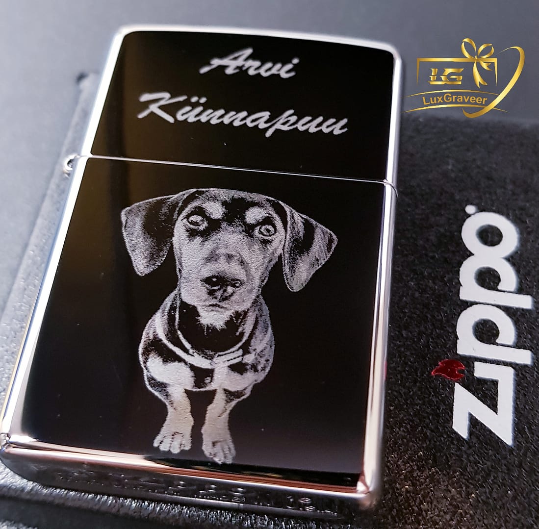 Zippo tulemasin(3)