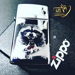 Slim Zippo tulemasin(2)