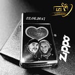Slim zippo tulemasin
