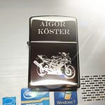 Zippo tulemasin
