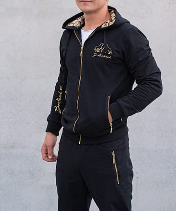 Black and Gold men