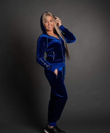 Blue Temptation