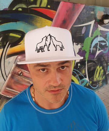 White Cap