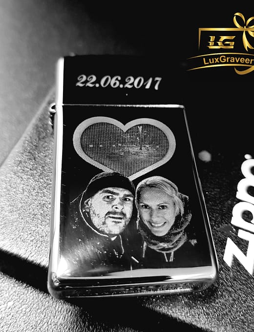 Slim Zippo tulemasin