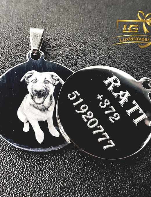 Ümmargune ripats lemmikloomale