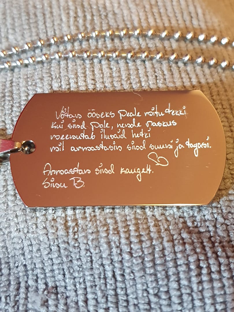 Suur Tag võtmehoidja(1)