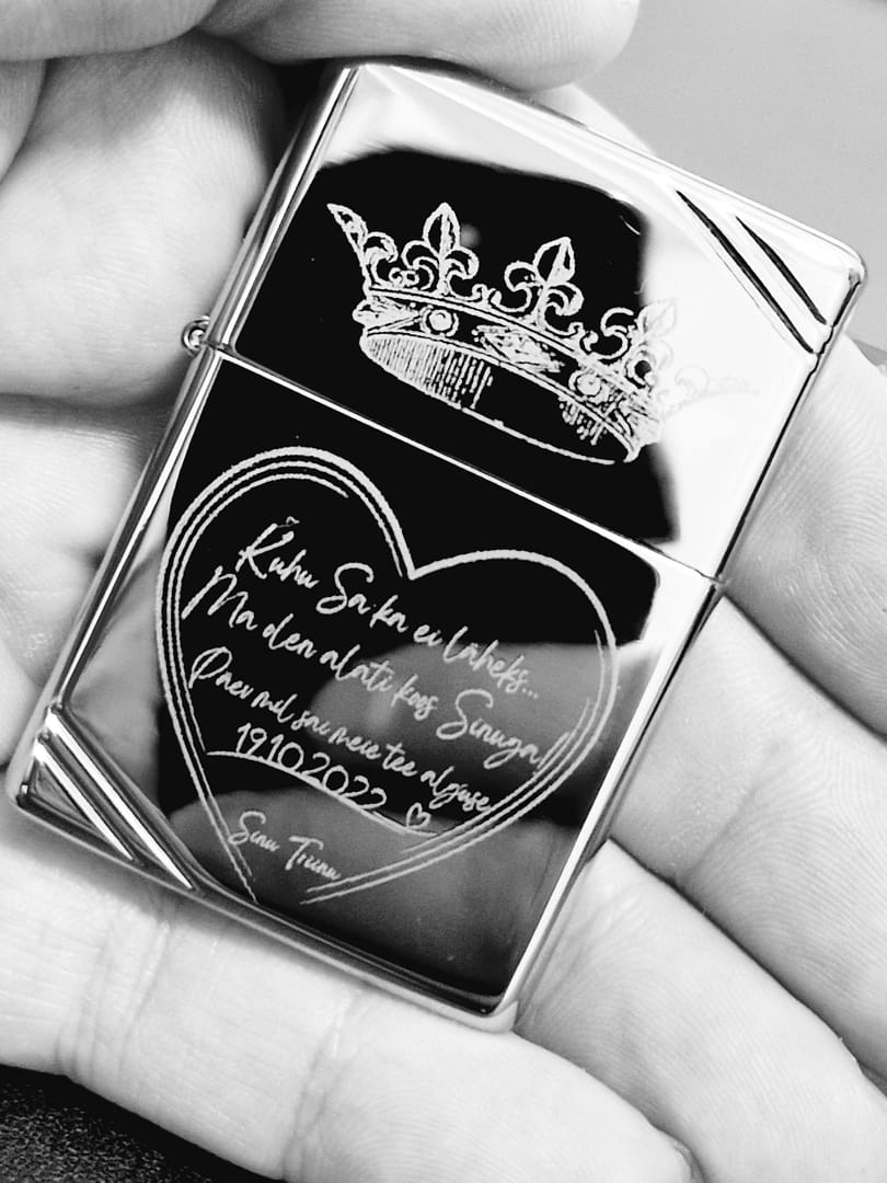 Zippo tulemasin(6)