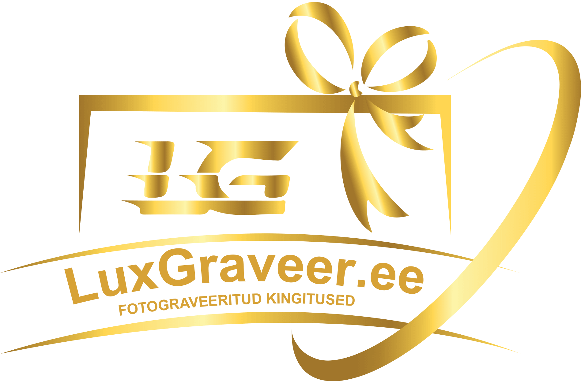Luxgraveer.ee logo